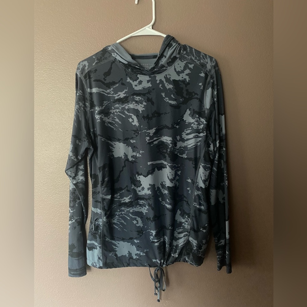 Mountain Hardwear Crater Lake Hoodie